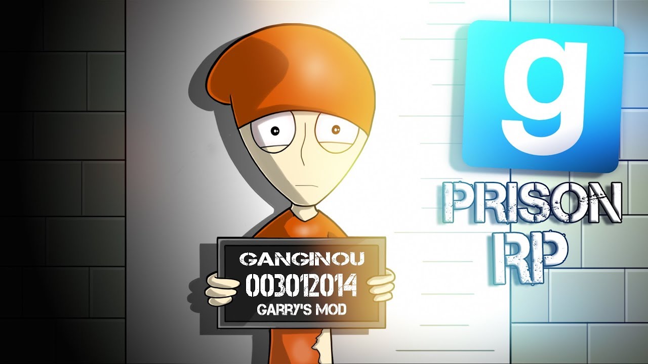 GROS CLASH EN PRISON ! (Garry's mod rp)