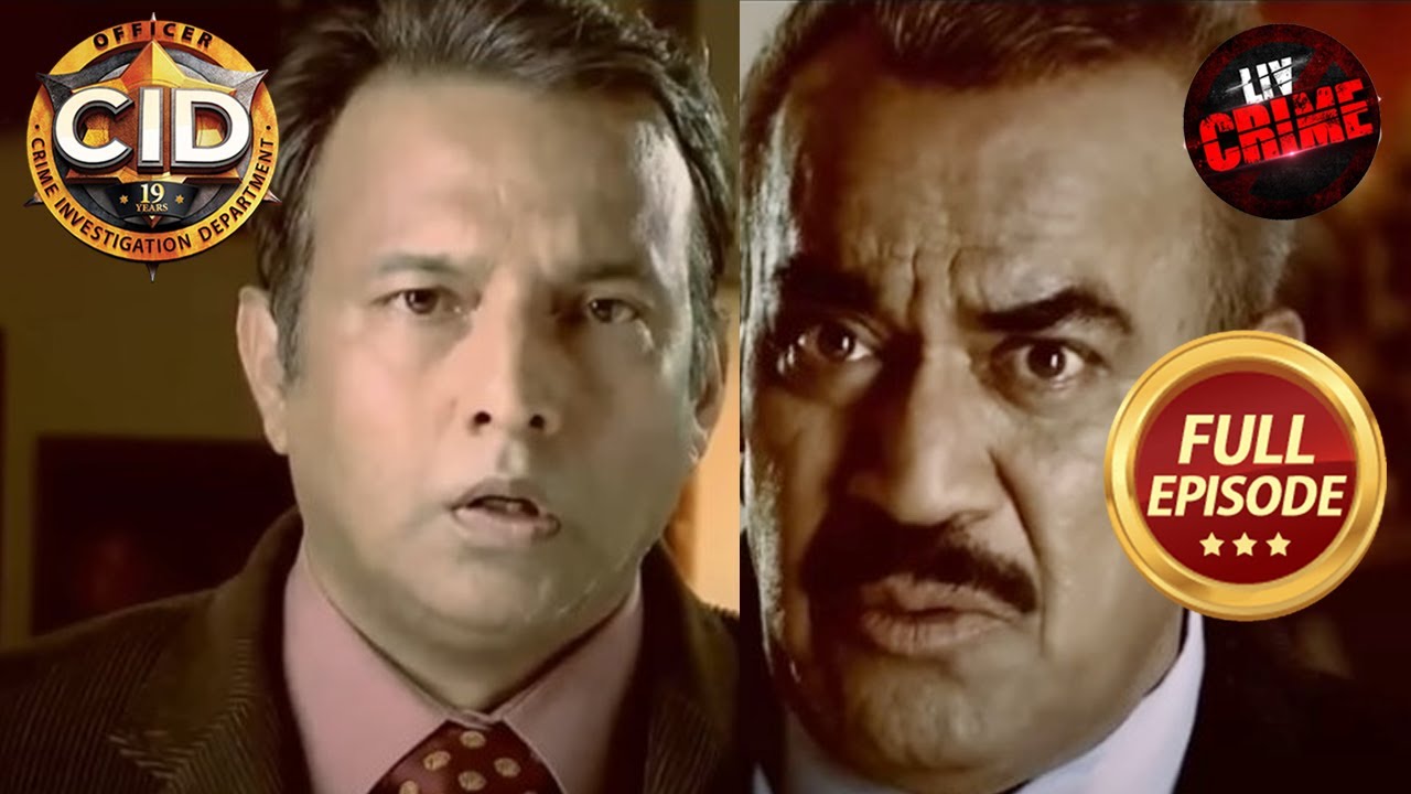 Organized Crimes | CID | ACP Pradyuman Assign Undercover Officers For A Secret Mission I 21 12 2022