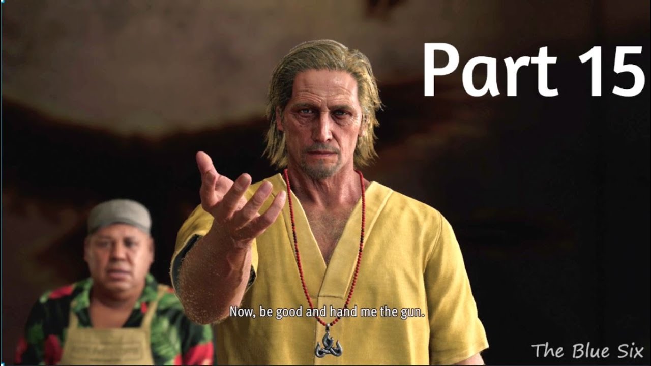 Like a Dragon: Infinite Wealth Part 15 - Bryce Fairchild [PS4 Pro]