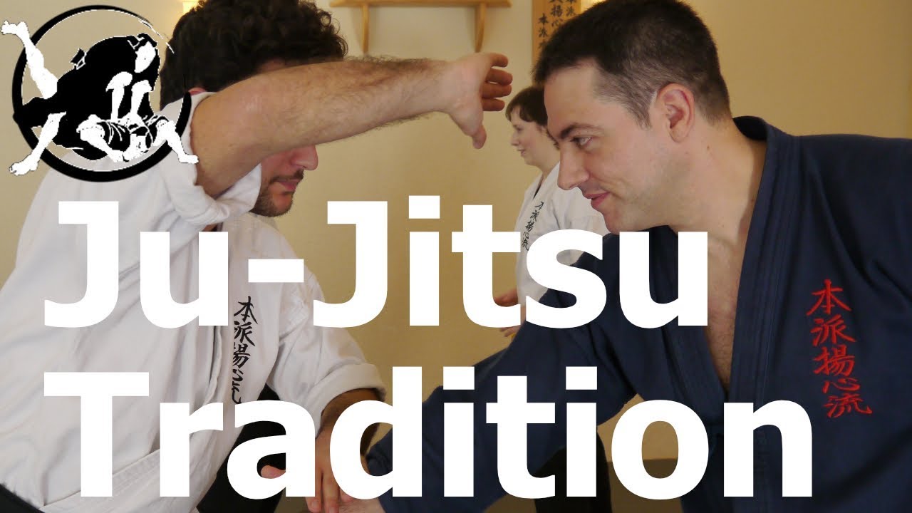 Traditionelle Japanische Kampfkunst in der Schweiz