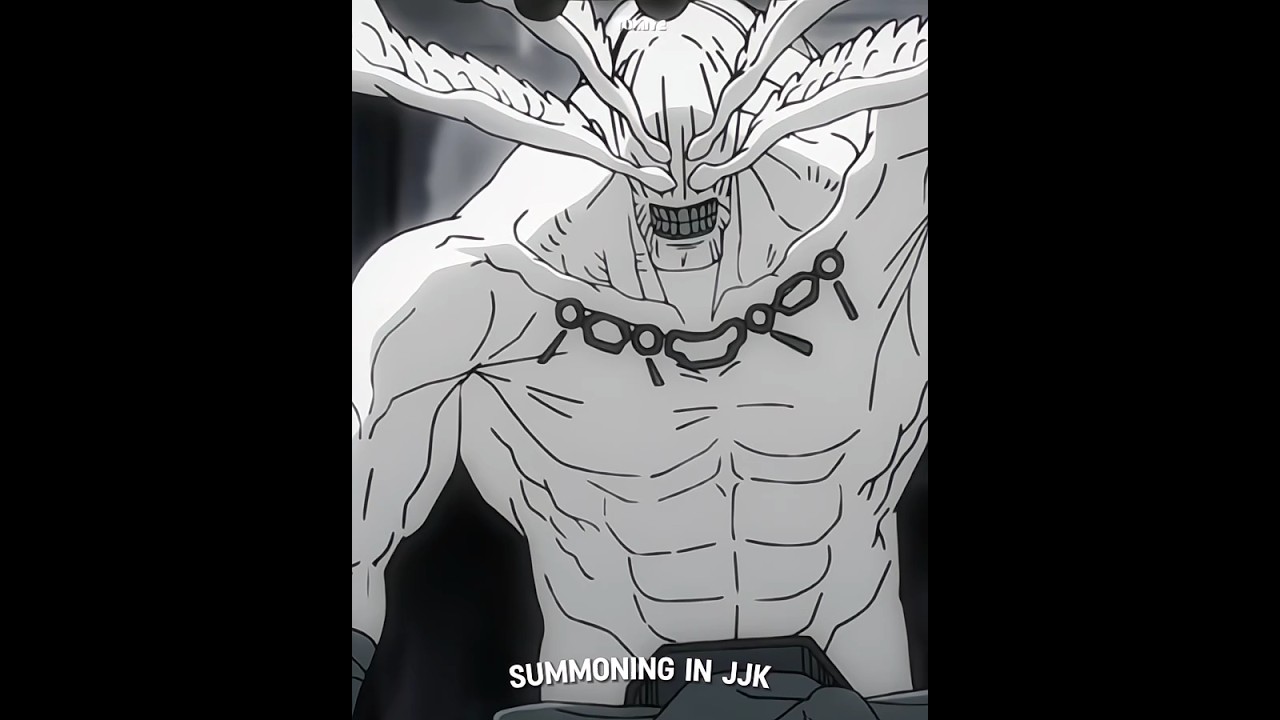 Summonings 💀- Jujutsu kaisen X Solo leveling