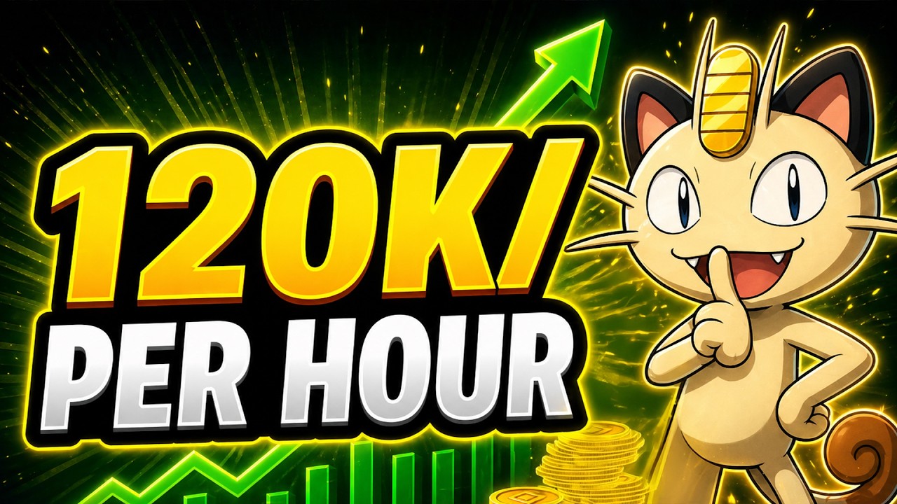 The BEST Pay Day Farming Method in 2026 (Full Guide)
