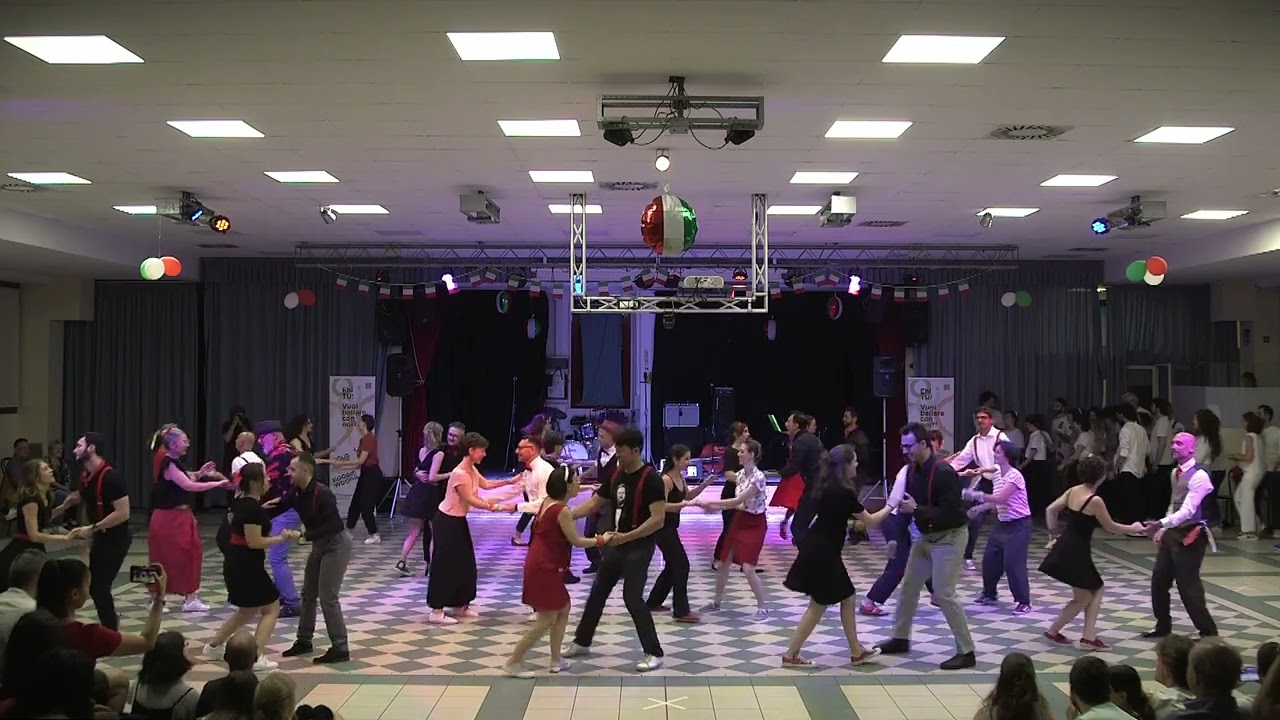 Swing For Party 2023 - Lindy Hop Principianti