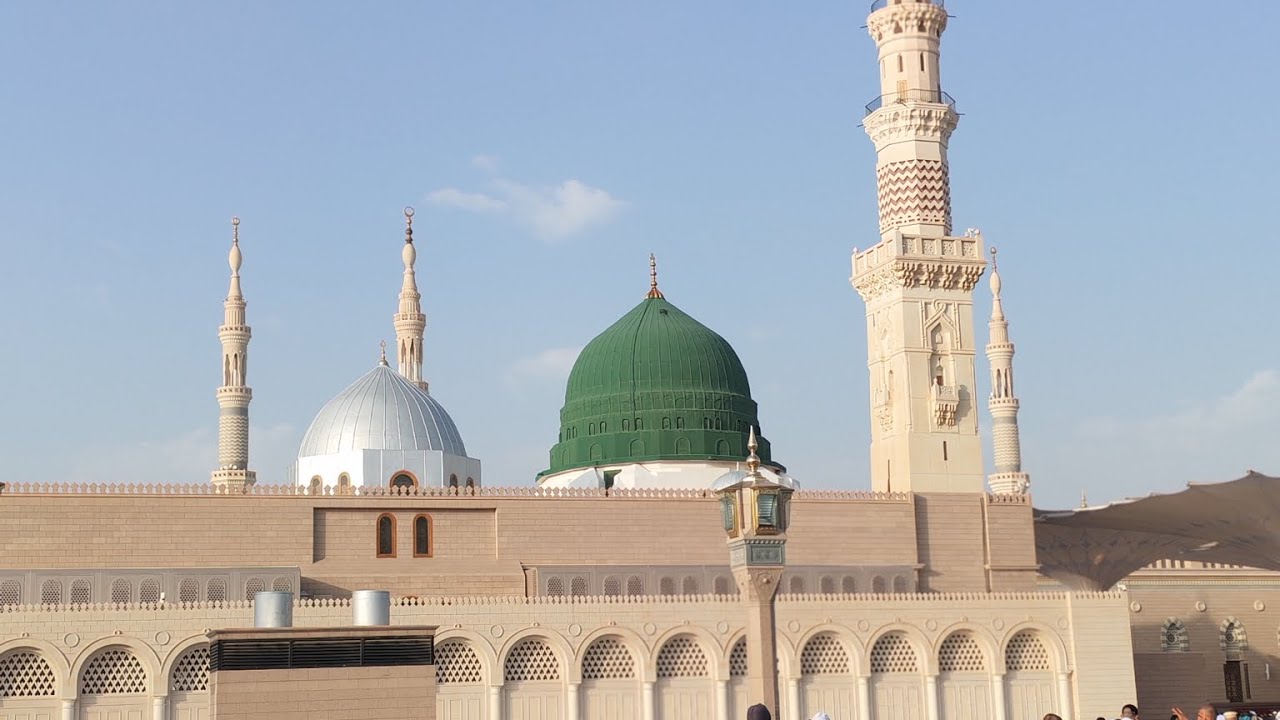 Madinah city 