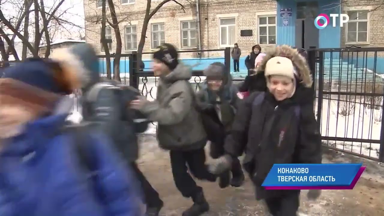 Малые города России на ОТР. Конаково - здесь выпускали знаменитый на всю страну фаянс (23.12.2013)