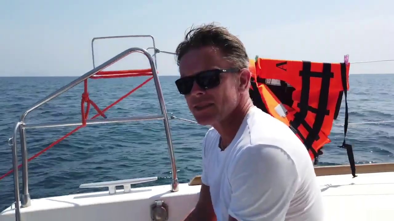 Sailing with Navigare Yachting in Thailand.
