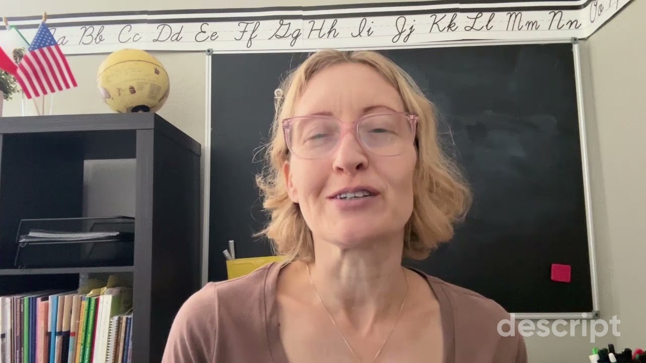 Meet Dr Workman! Live, online Spanish courses!