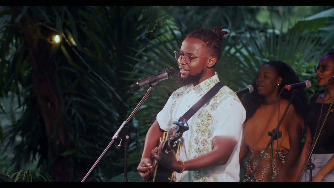 Run Away By Partraw Live At SUKUMA WIKI CONCERT