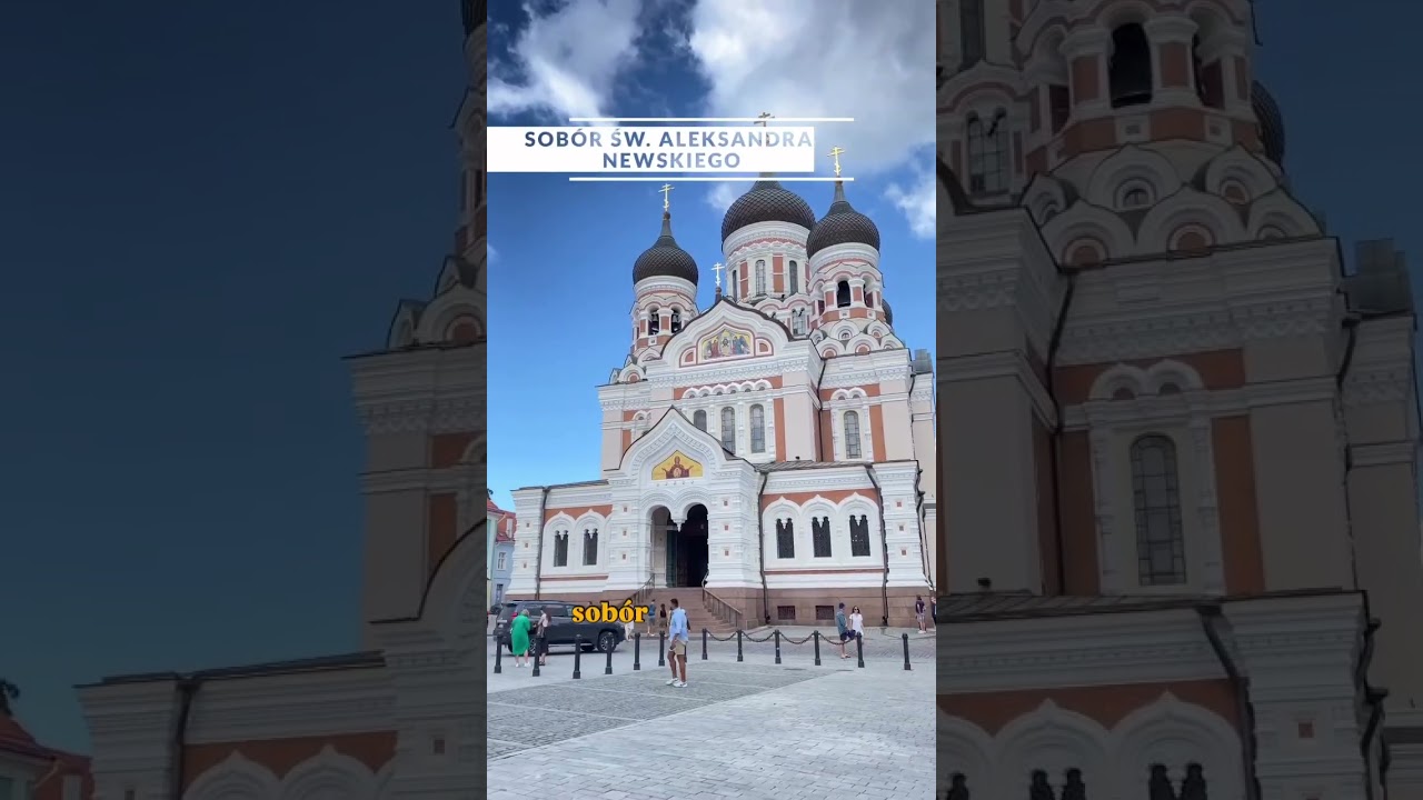Tallin &ndash;miasto, do kt&oacute;rego chętnie wr&oacute;cę. Top 7 atrakcji turystycznych