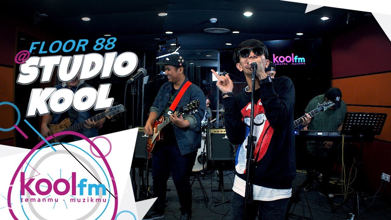 FLOOR 88 - Zalikha (LIVE) - Studio Kool