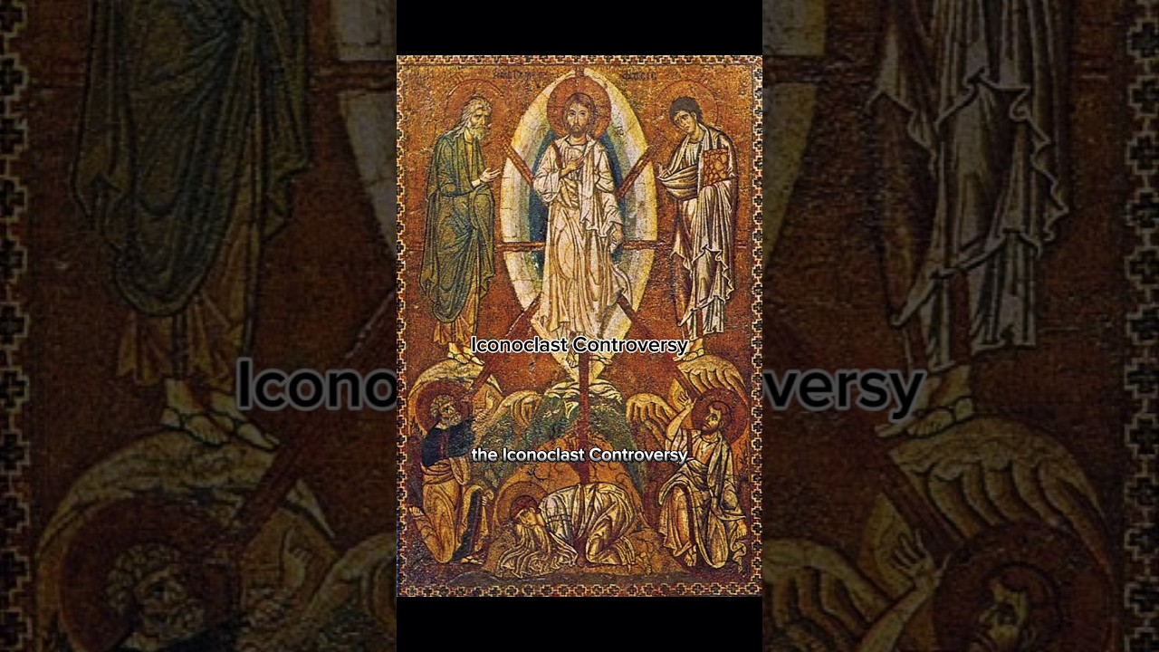 Iconoclasm in the Byzantine Empire: Leo III vs Pope Gregory II sparks a major church divide #History
