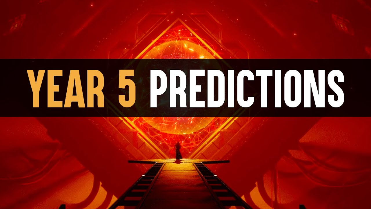 Destiny 2: Final Witch Queen And Year 5 Predictions