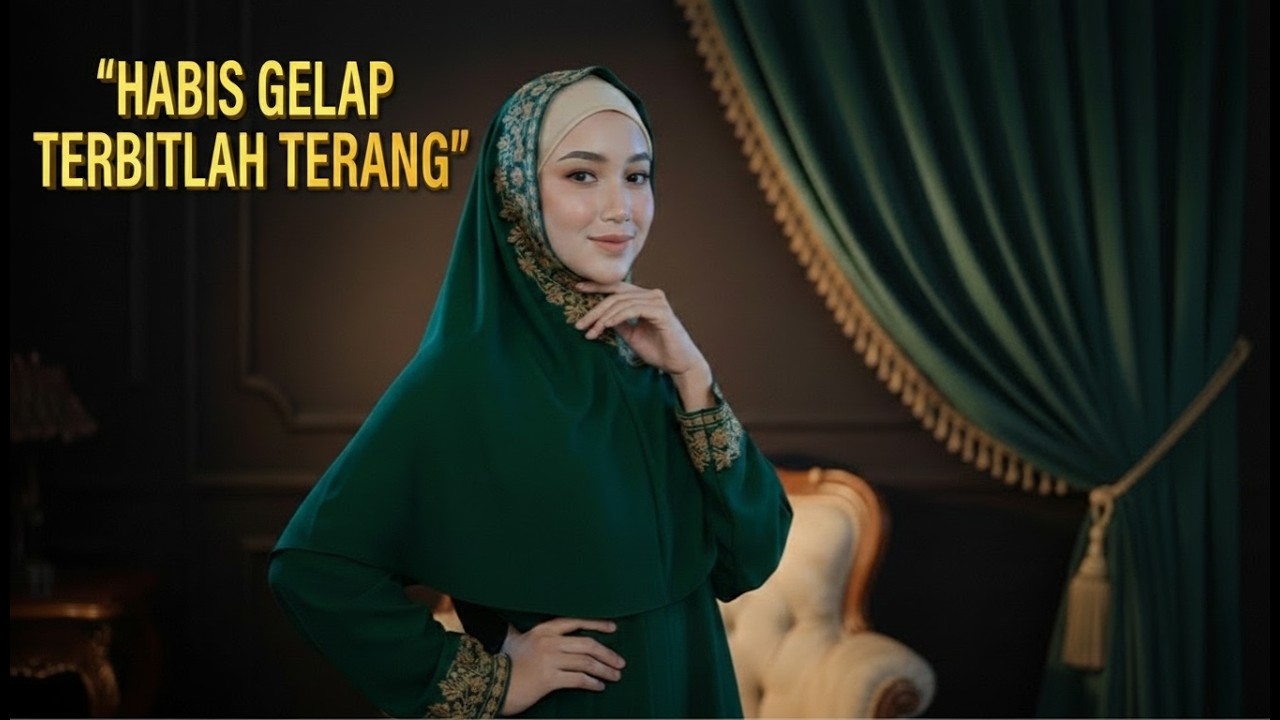 Noer Halimah - Habis Gelap Terbitlah Terang  Cover paling menyentuh