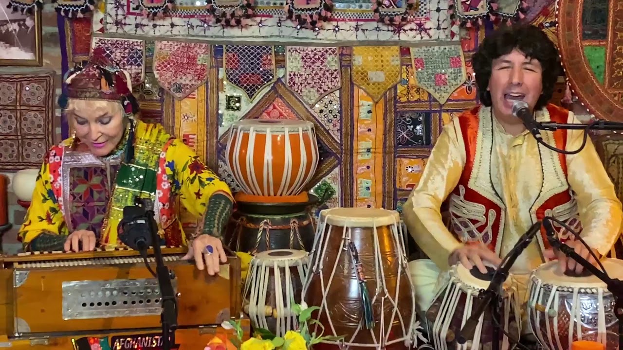 Aye Bote Be Rahm performed by Tabla for Two