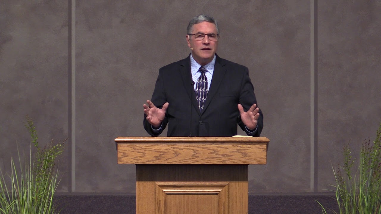 Romans 12:9-21 - Personal Qualities For Effective Ministry
