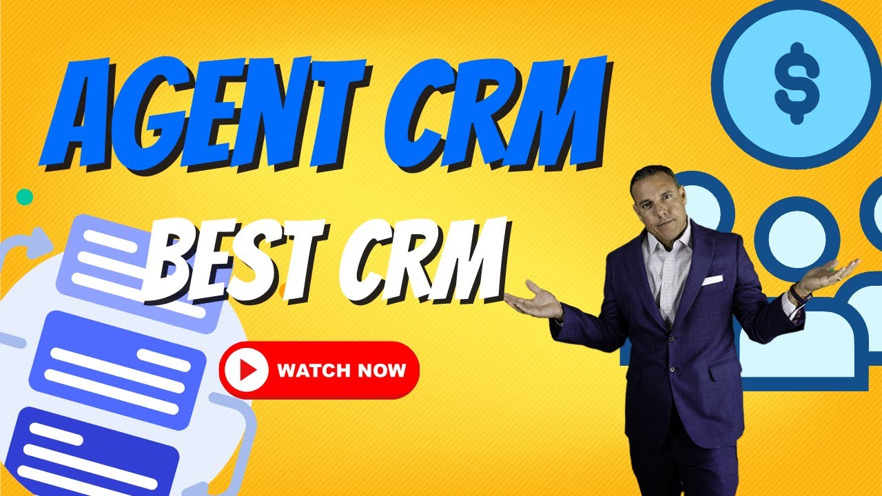 Agent CRM Review For Insurance Agents — Is This The Best CRM In 2025?