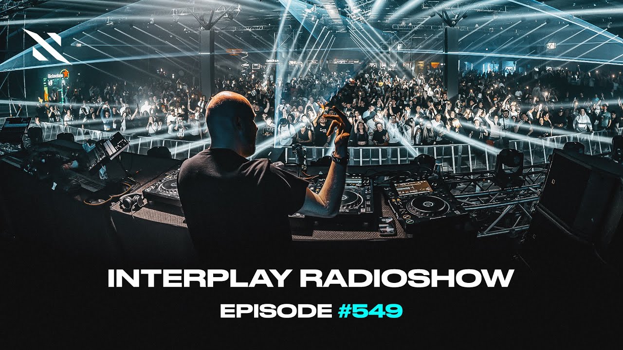 Alexander Popov - Interplay Radioshow #549