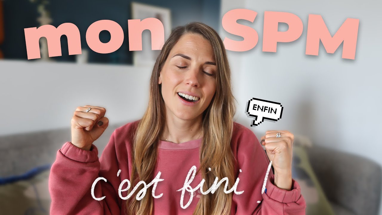 En finir avec son SPM ! Toutes les solutions...