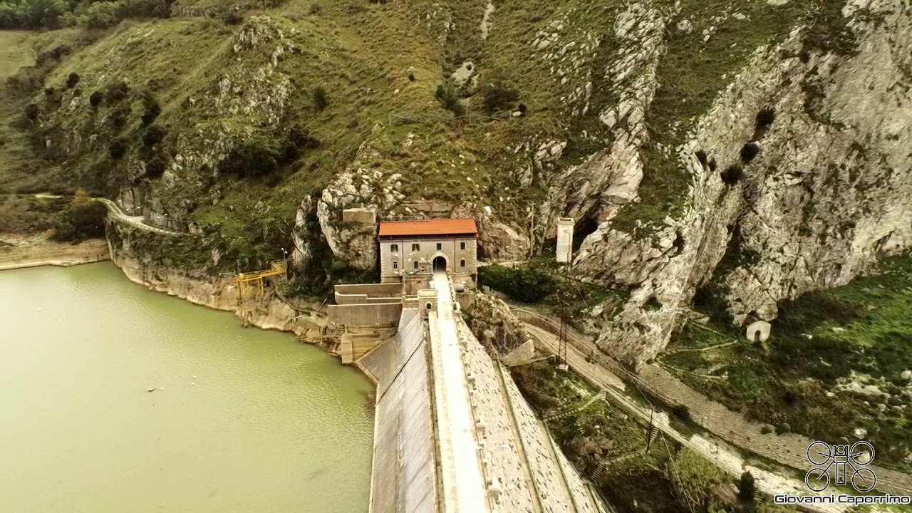 Diga di Piana degli Albanesi