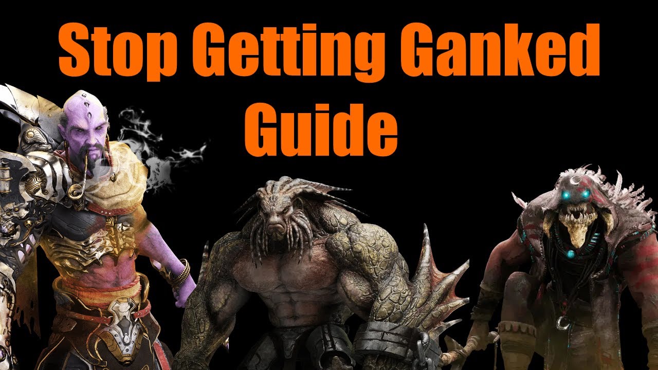 Timing The Enemy Jungler to Mitigate Ganks | Tips, Tricks and Guides Predecessor
