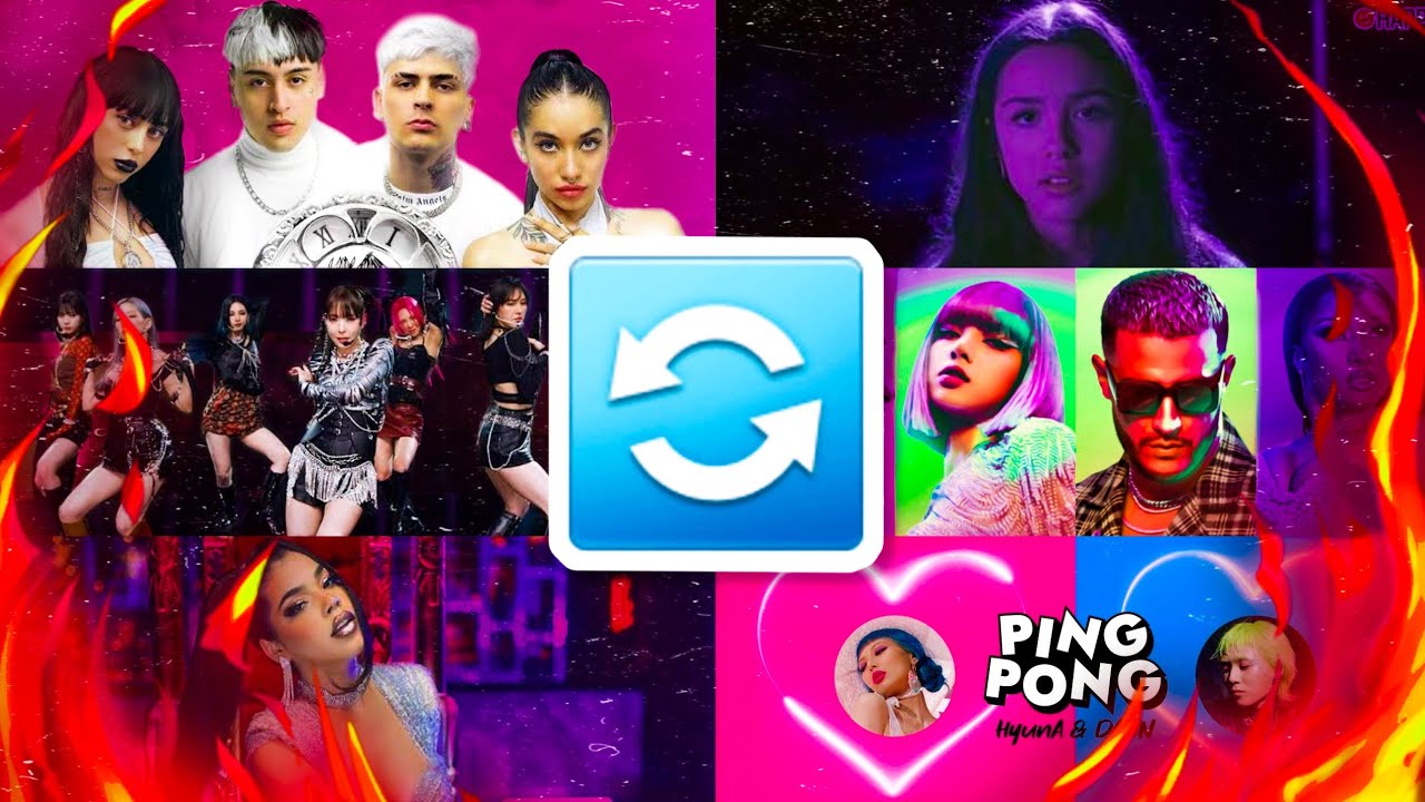 🔄SI CANTAS O BAILAS PIERDES Y SI PIERDES TIENES QUE REINICIAR EL VIDEO🔄 NIVEL: IMPOSIBLE🔥top hits