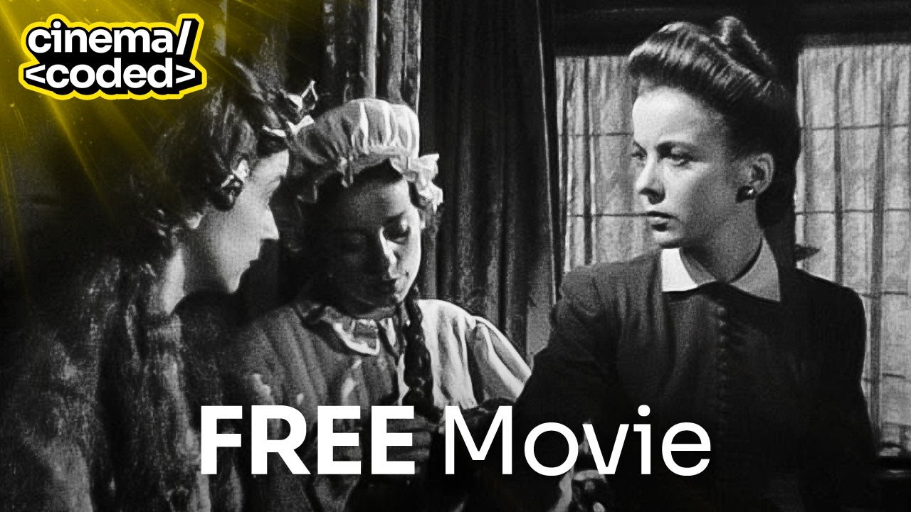 Ladies In Retirement (1941) - FREE MOVIE