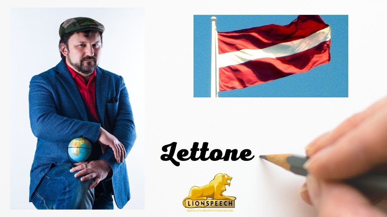 Lettone in 3 minuti By Lionspeech