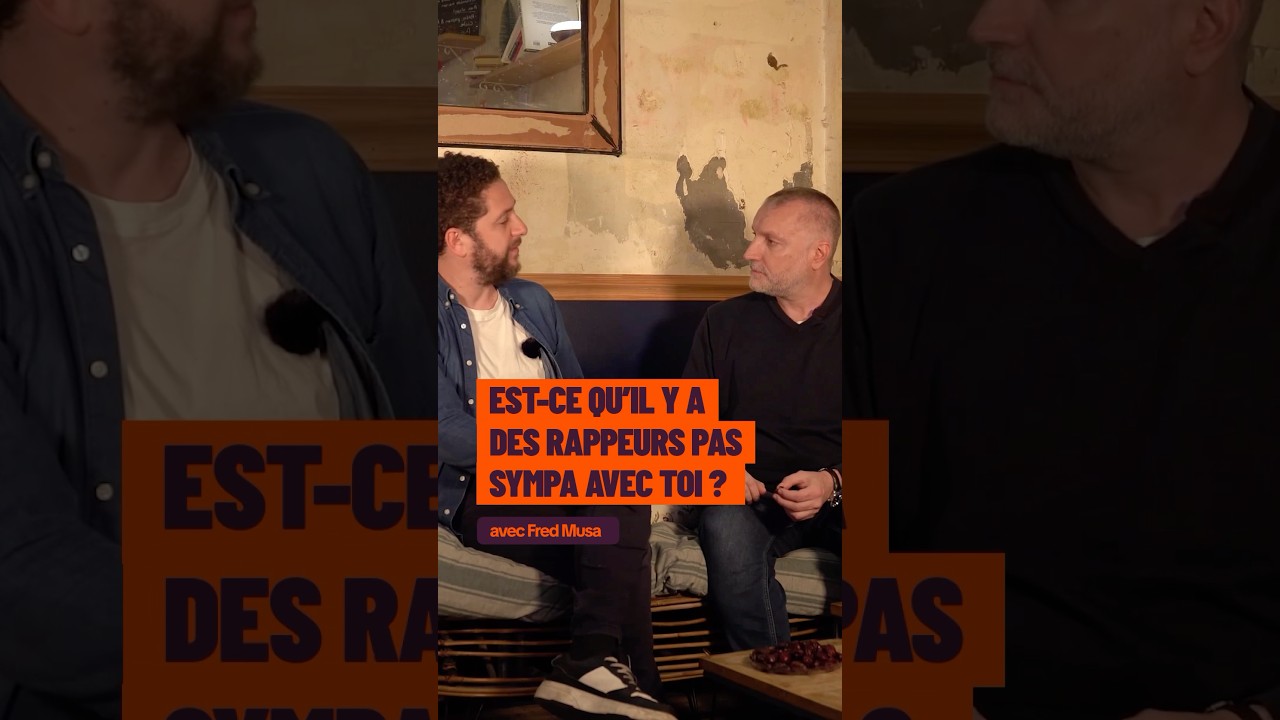 Il a clash&eacute; tout le rap game&hellip; m&ecirc;me Fred Musa y a pas &eacute;chapp&eacute; ! 😂