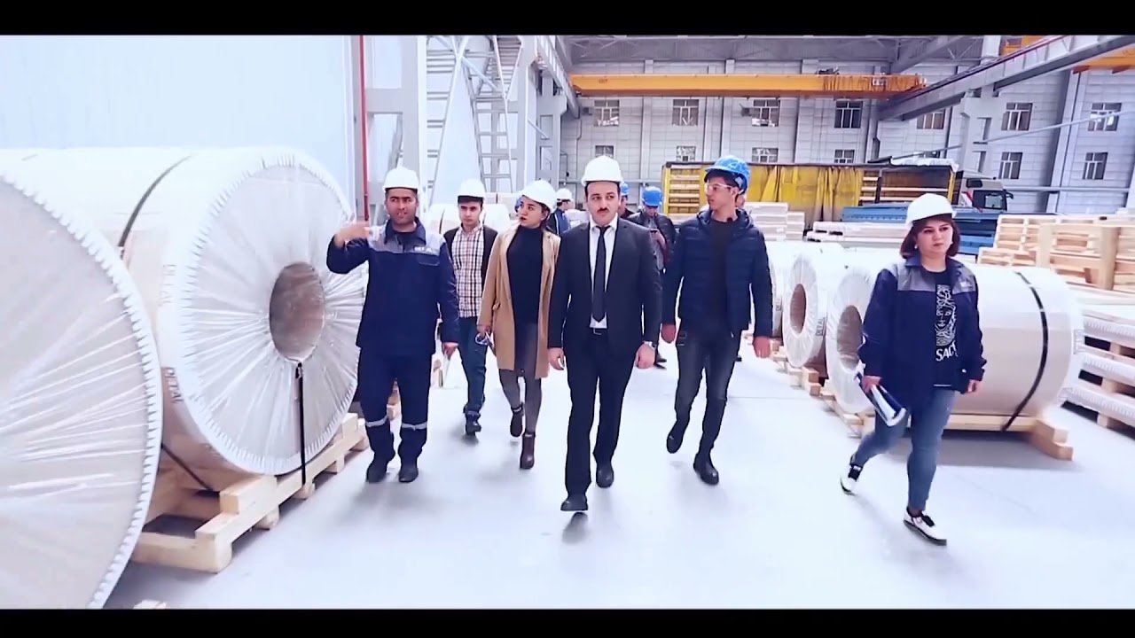 Sənaye mühəndisliyi ixtisası (UTECA ixtisasları ilə tanışlıq)