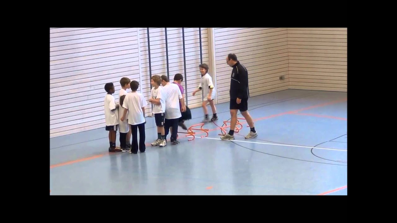 Kinderfußballtag im Jugendbüro Crailsheim