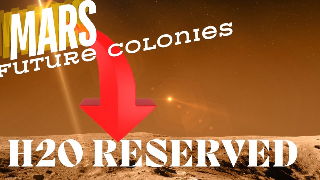 &ldquo;A Glimpse into Mars&rsquo; Past: What Underground Water Reveals About the Red Planet&rdquo;