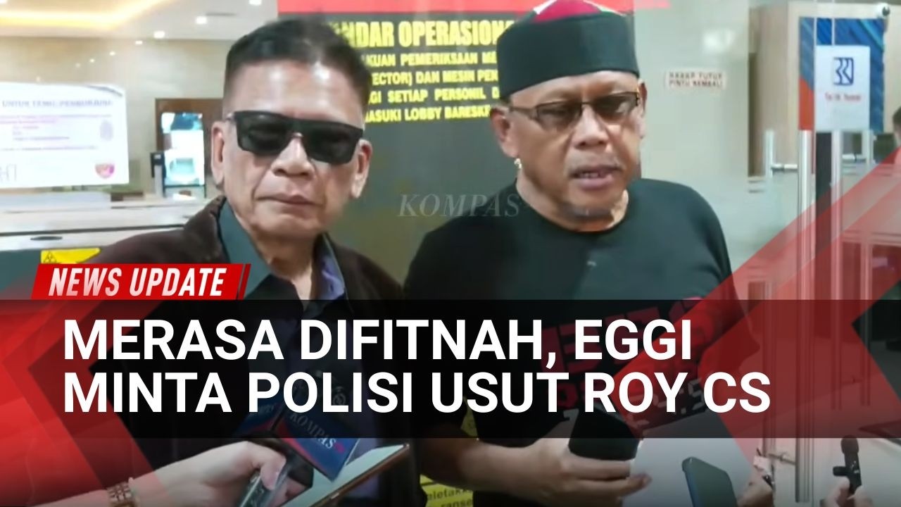 Roy Suryo Dituntut Egi Sujana, Hukum Harus Berjalan Tanpa Ampun