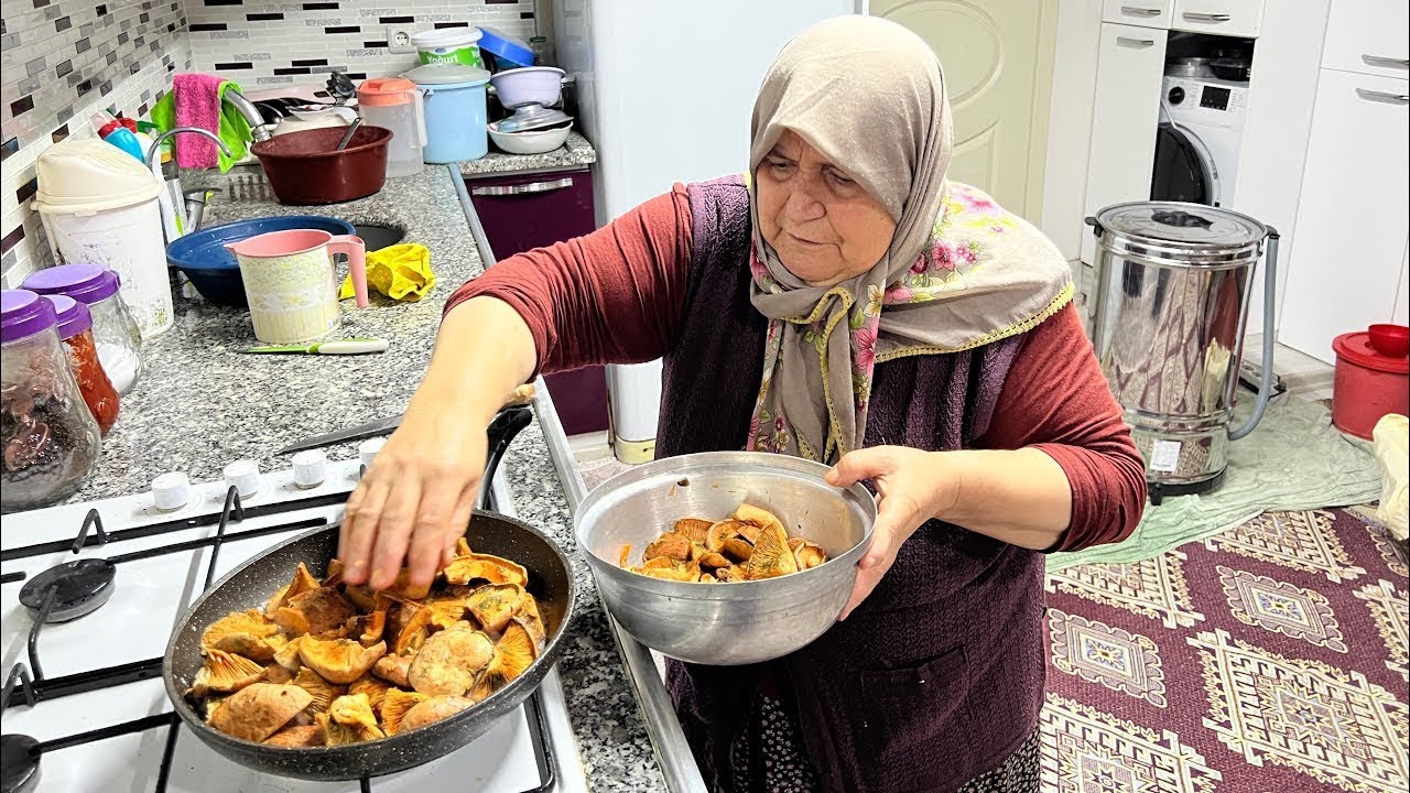 Yeni yayık aldık ilk tereyağı nasıl olacak bakalım