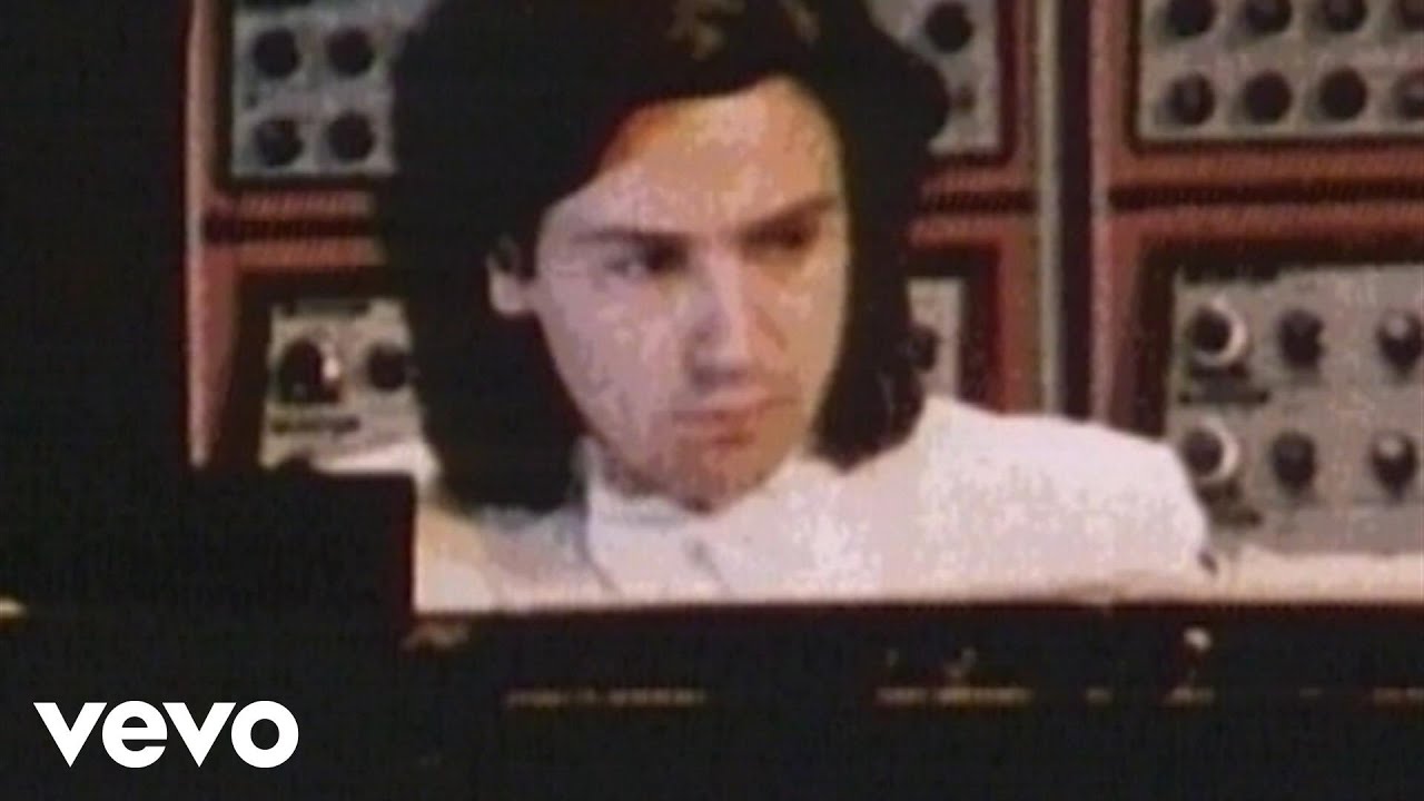 Jean-Michel Jarre - Orient Express (Live)