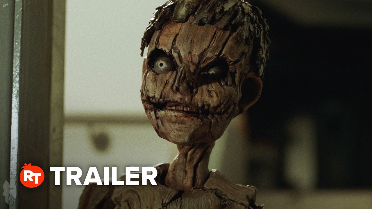 Pinocchio Unstrung Trailer #1 (2026)