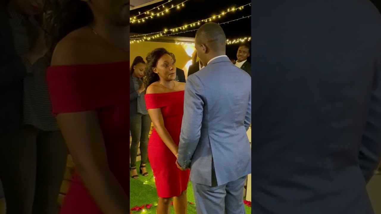 CANARY MUGUME PROPOSES
