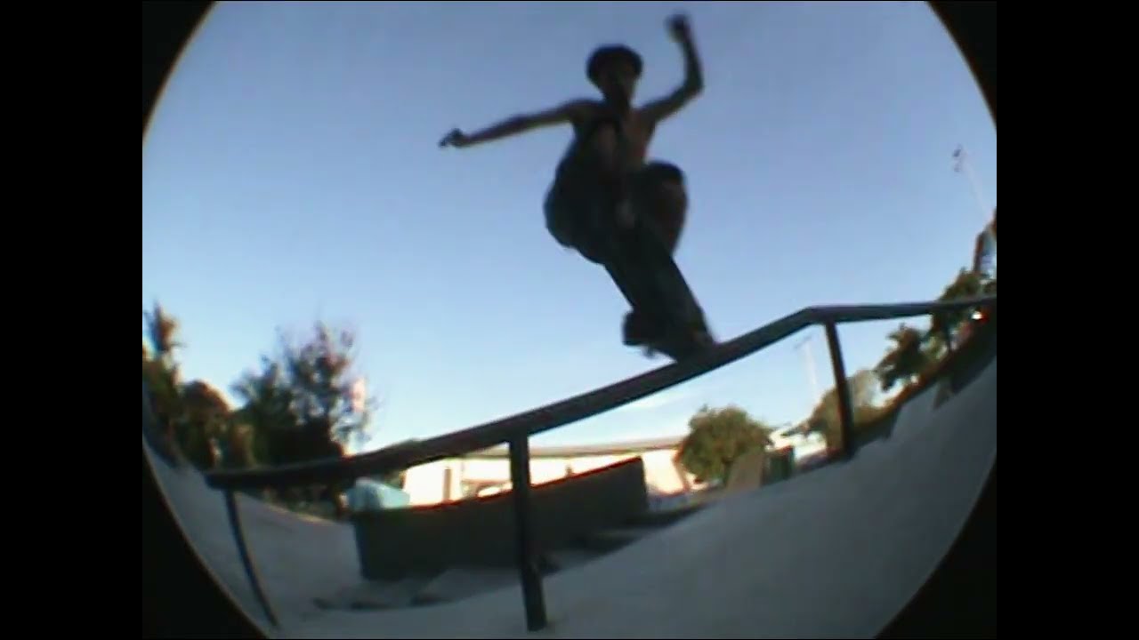 Sessão Docre na Shock Park
