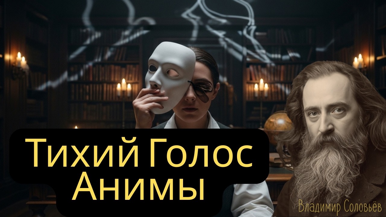 Анима и Внутренняя Женственность: Зов, Который Ты Избегаешь Услышать