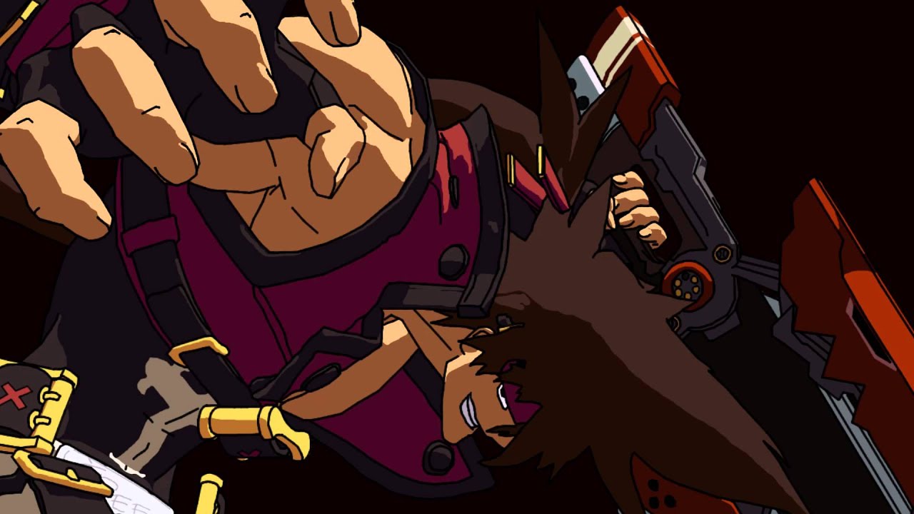 Guilty Gear Xrd -SIGN- 