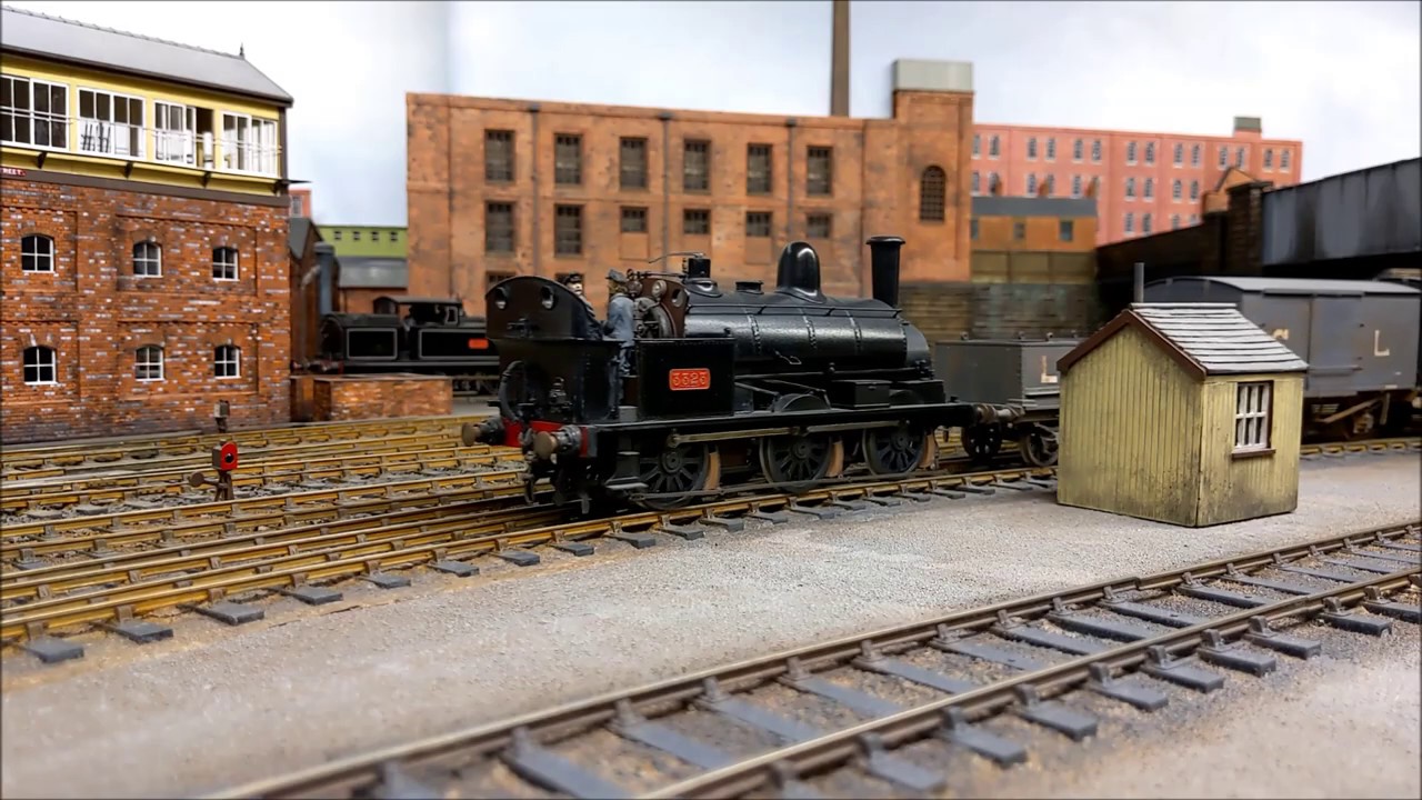Layout Update June 2020