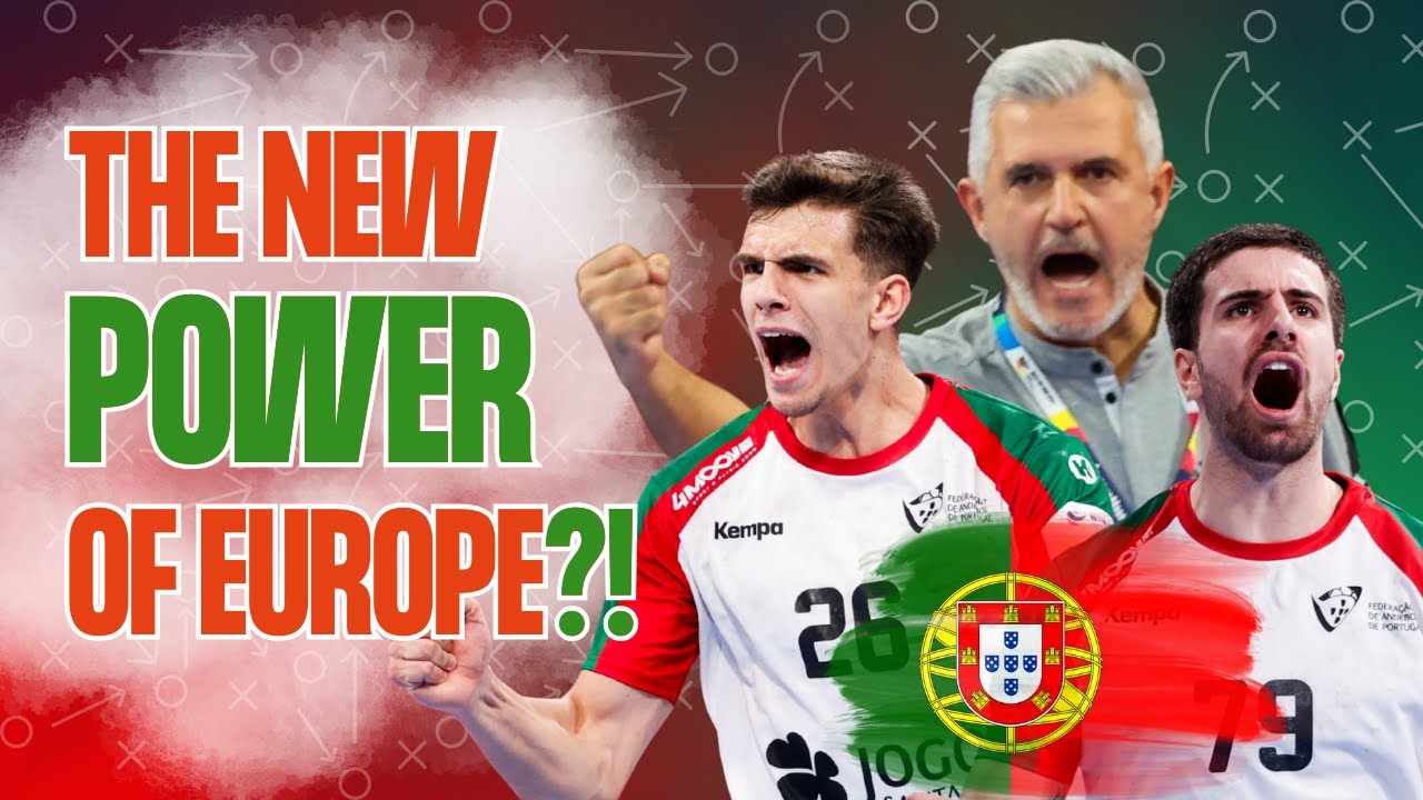 Portugal&rsquo;s rise: How a new European handball power was built | Men's EHF EURO 2026