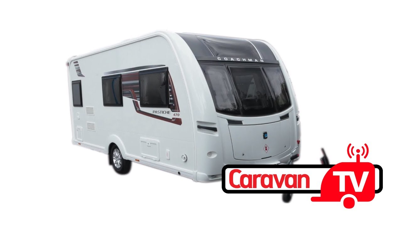 Coachman Pastiche 470 caravan review - A brilliant, light, 2-berth van
