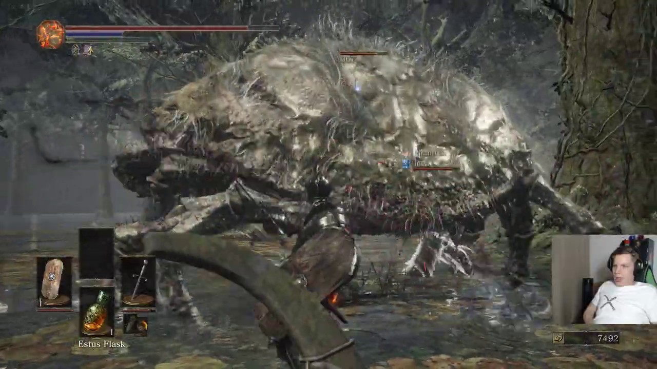 9 | RAPUJUHLA | Dark Souls 3