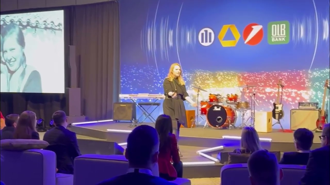 Patricia Kelly - Premium Speakers