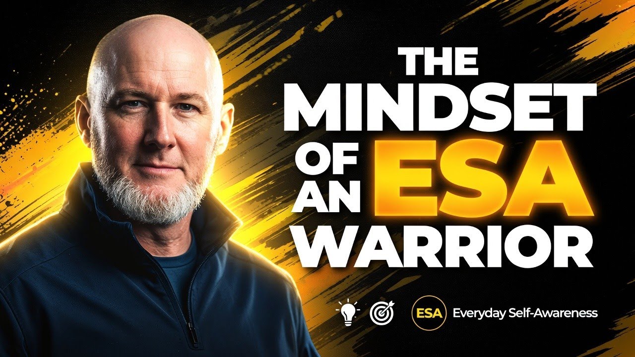 The Mindset of an ESA Warrior 