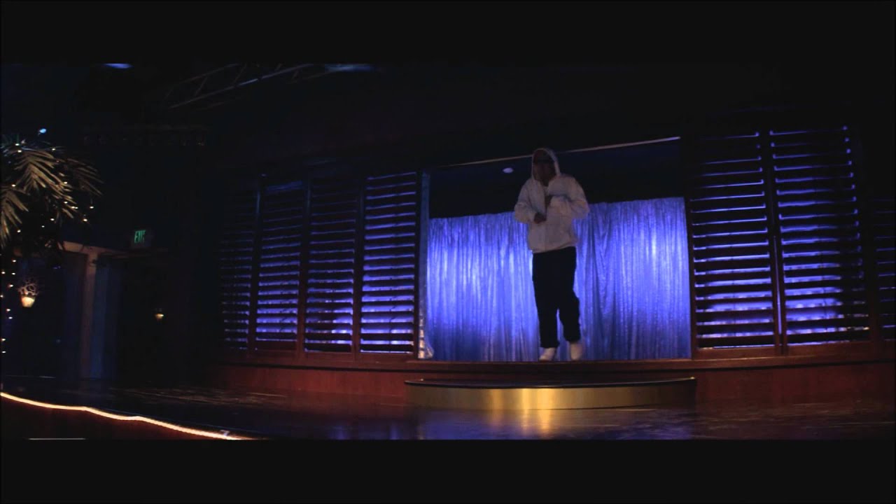 Magic Mike Dance Clip