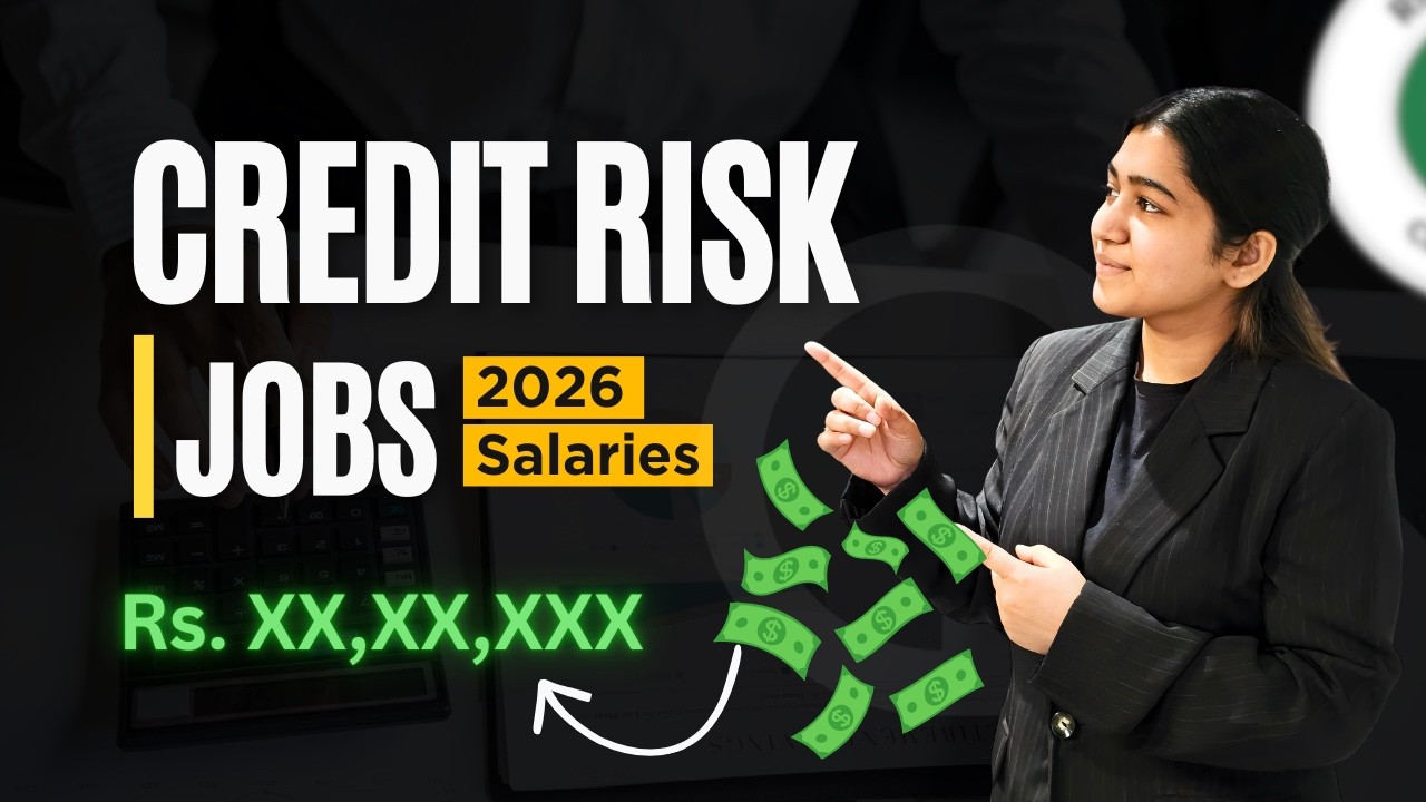 Credit Risk Modeling: Jobs & Salaries You ACTUALLY Get in 2026