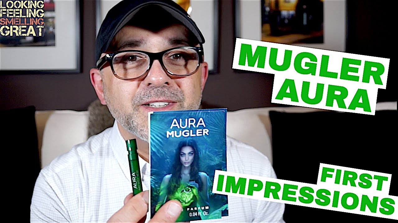 Mugler Aura Review (First Impressions) - Is It Any Good???