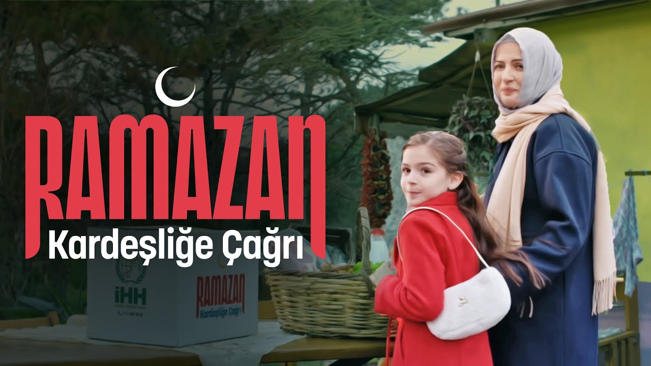 Kardeşini unutma... - 🌙Ramazan Kardeşliğe Çağrı