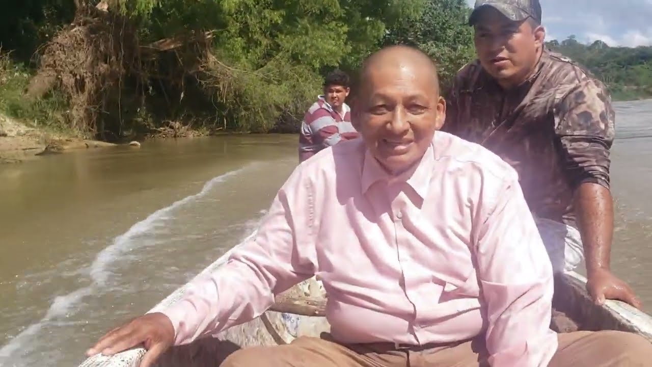 🤣😂😅🤣🤣😅Dia De Pesca con el Apostol Santiago este Dia se Divirtió el Apostol